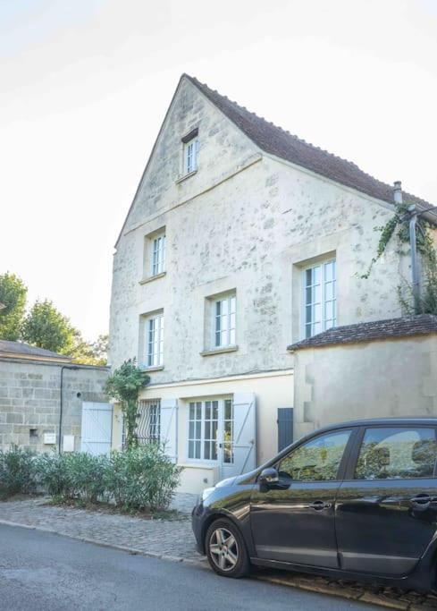 Good Vibes A Senlis Apartment Senlis  Exterior photo